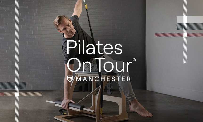 Pilates on Tour Manchester